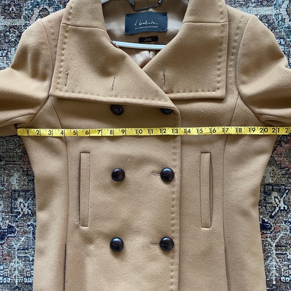 Aritzia Babaton pea coat XL🔥 - Picture 4 of 5